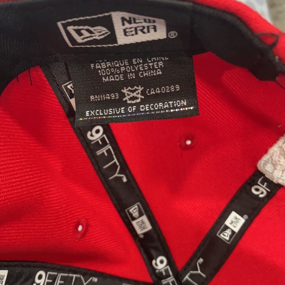 Houston Rockets Snapback - Picture 5 of 5